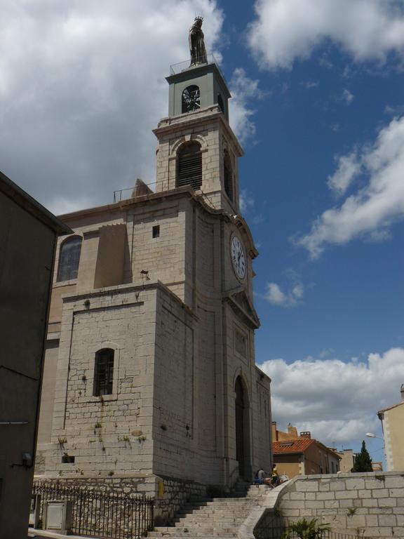 Paris-Sete T2 Au Coeur De Sete Lägenhet Exteriör bild